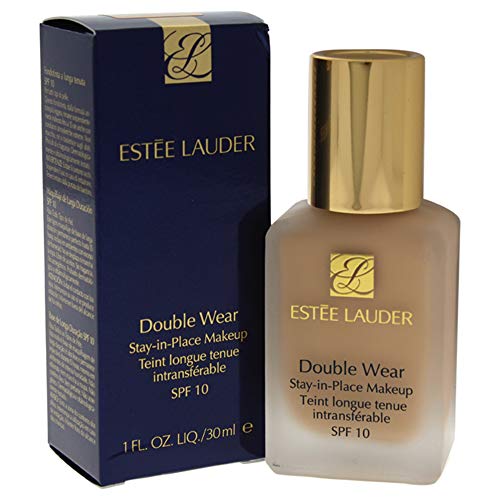 Estée Lauder Double Wear Stay In Place Make Up, Ivory Nude, Confezione 1Er (1 X 30 Ml)
