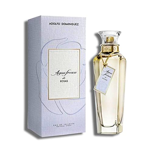 Agua Fresca De Rosas Edt Vapo 200 Ml