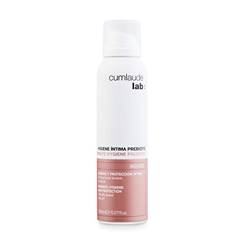 Higiene Intima Prebiotic Mousse 150 Ml