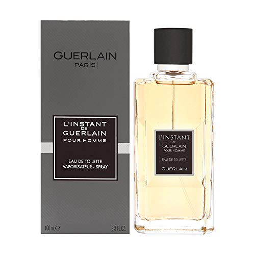 Guerlain L'Instant De Guerlain Eau De Toilette Hombre - 100 Ml