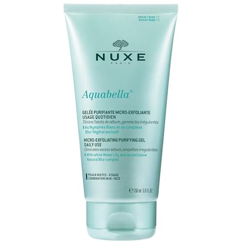 Nuxe Aquabella Gel Purificante Microesfoliante - 150 Ml