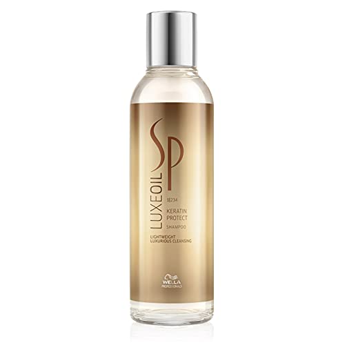 Sp Luxe Oil Keratin Protect Shampoo