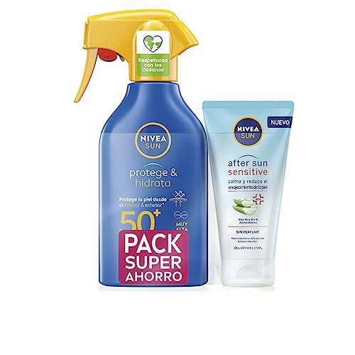 Nivea Set Di Protezione Solare, Multicolore, Standard