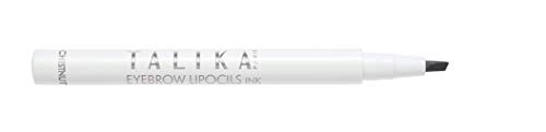 Eyebrow Lipocils Ink - Chestnut - Talika - Pennarello Cosmetico E Trucco Per Sopracciglia - Duplice Prodotto Di Bellezza - Trattamento Attivatore Natu