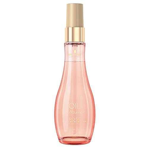 Schwarzkopf - Schwarzkopf Oil Ultime Rose Finishing Oil 100Ml