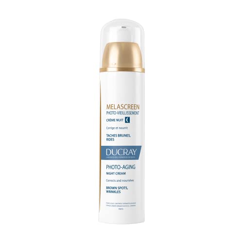 Ducray - Ducray Melascreen Cr Noche50Ml