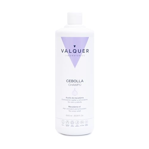 Cebolla Champú Estimulante Capilar 1000 Ml