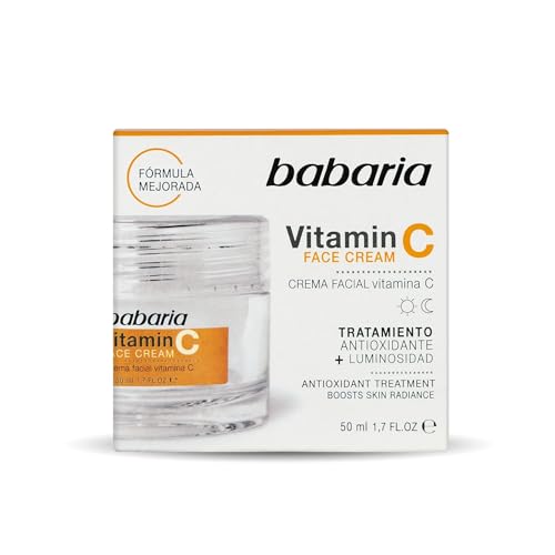 Crema Facial Vit C 50 Ml