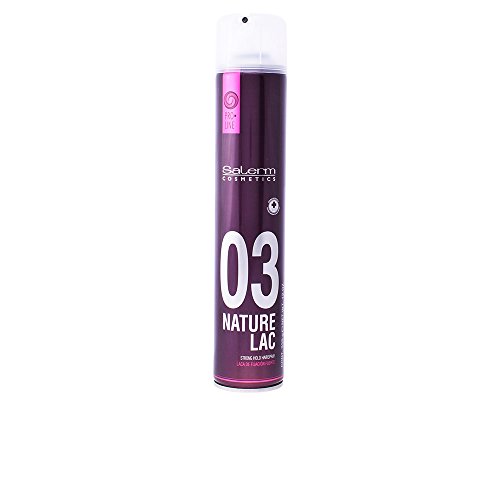 Nature Lac Strong Hold Hairspray 500 Ml