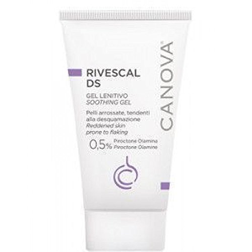 Canova Rivescal Ds Gel 50Ml