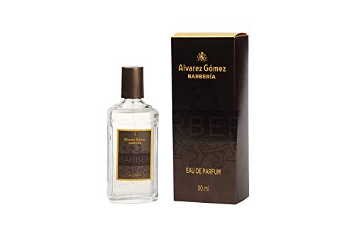 Agua De Colonia Concentrada Barbiere Fragranza Masculina Fresca E Elegante – 150 Ml
