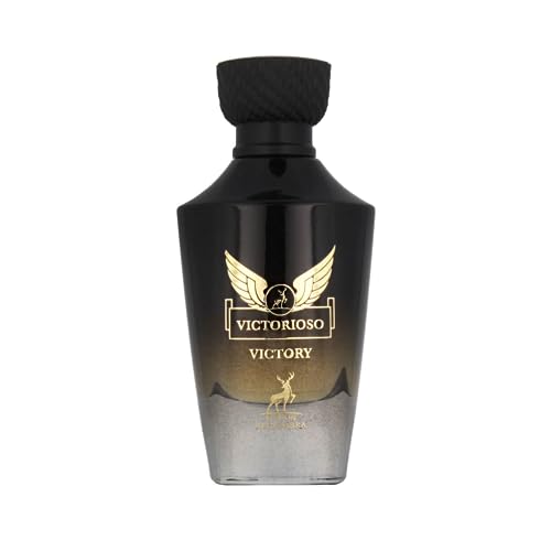 Maison Alhambra Victorioso Victory Men 3.4 Oz Edp Sp