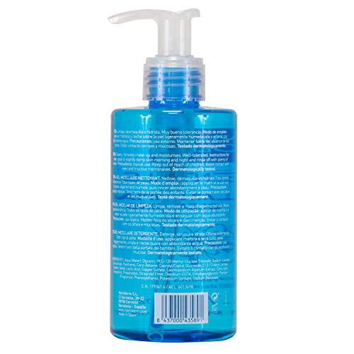 Martiderm Olio Struccante Viso - 200 Ml