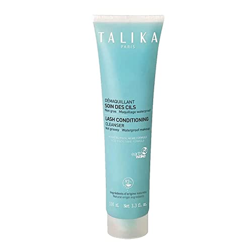 Lash Conditioning Cleanser Collector - Talika - Gel Struccante Per Le Ciglia Senza Risciacquo - Edizione Da Collezione - Per Occhi Sensibili - Idoneo