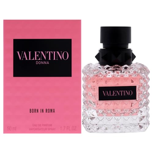 Valentino Born In Roma Eau De Parfum Donna, 50 Ml