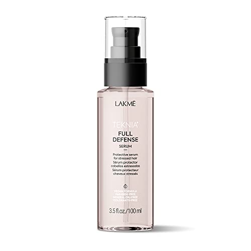 Lakme Teknia Full Defense Protective Serum For Stressed Hair. Gestrest Haar 100 Ml