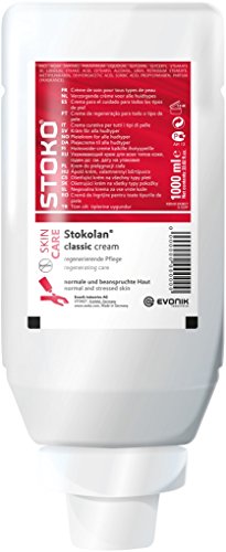 Stoko Stokolan Classic Crema Cura Viso E Mani 1 L
