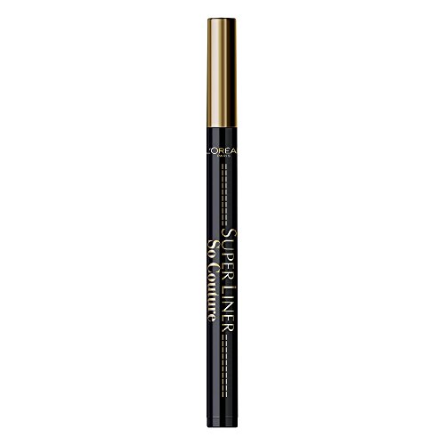 L'Oréal Paris Superliner So Couture, Eyeliner Nero