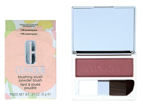 Blushing Blush 115-Smoldering Plum 6 Gr