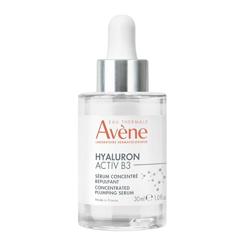 Avène Hyaluron Activ B3 Siero Concentrato Volumizzante 30 Ml Di Siero, Trasparente, 100.0 Grams,1 Item