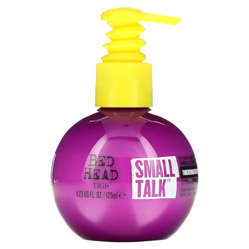 Bed Head By Tigi, Crema Volumizzante Per Capelli Mini Small Talk, 125 Ml