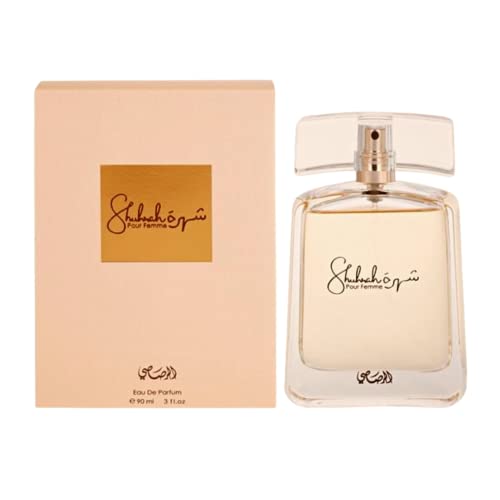 Shuhrah Donna, 90Ml Eau De Parfum Sprayautorizzato Distributors-Rasasi Profumi Uk