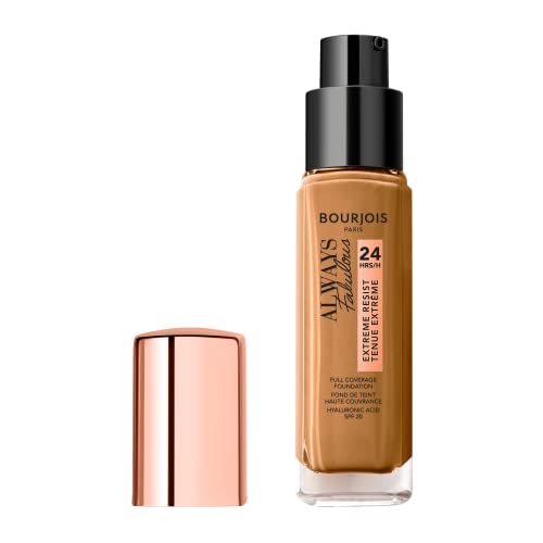 Bourjois Always Fabulous 24 Hs Foundation 520