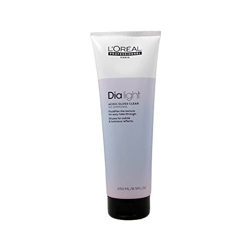 Dia Light Acidic Gloss Clear 250 Ml
