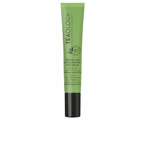 Teaology Crema Per Contorno Occhi Matcha Tea Ultra-Firming 15 Ml