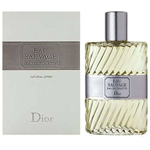 Christian Dior Eau Sauvage Eau De Toilette, Edt 100 Ml