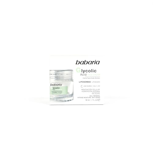 Crema Facial Glycolic 50 Ml