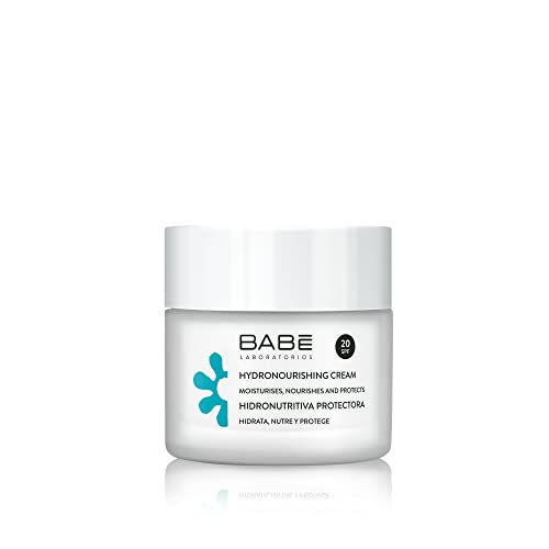 Babe Hidronutritiva Spf20 Crema 50Ml