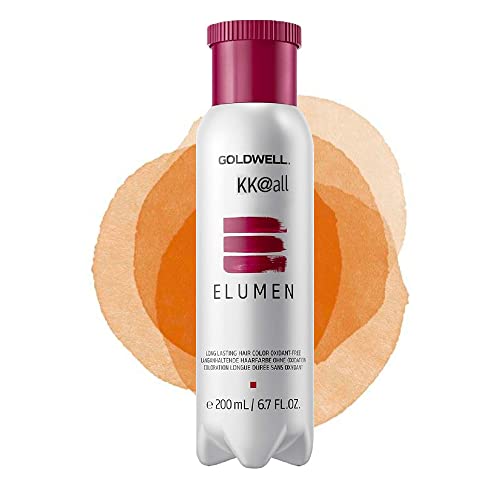 Goldwell, Colorazione Per Capelli Elumen, Lunga Durata, Kk@All, 200 Ml