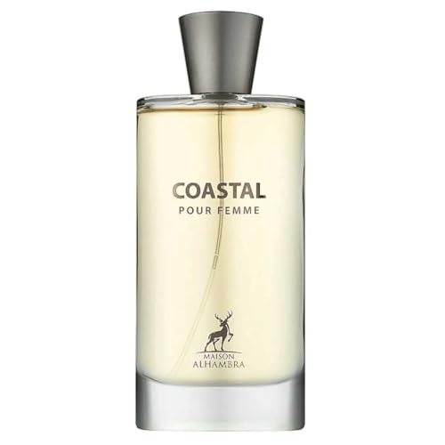 Maison Alhambra Perfume Coastal Pour Femme Eau De Parfum 100 Ml