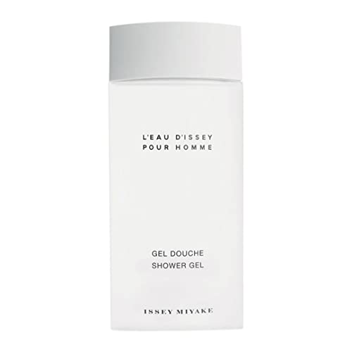 Issey Miyake, L'Eau D'Issey Pour Homme Shower Gel Doccia 200 Ml, Doccia, Multicolore, U, Uomo