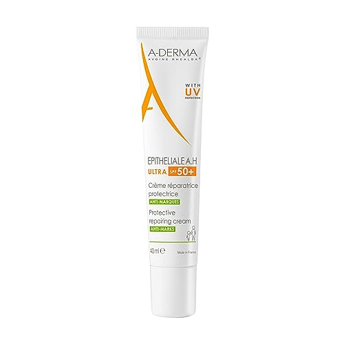 A Derma Epitheliale Ah Ultra Cr Spf 40Ml