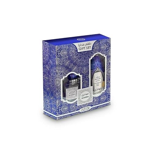Modern 100Ml + Deo 200Ml