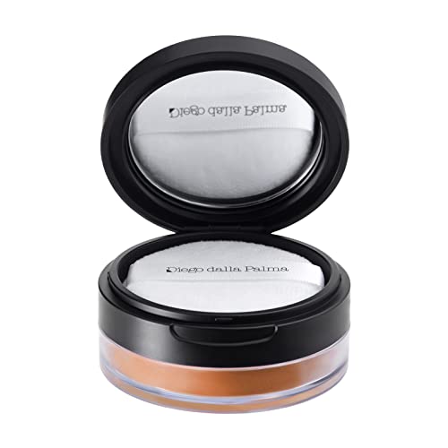 Diego Dalla Palma Cipria Trasparente In Polvere 02, Cosmetica E Make-Up - 100 Ml