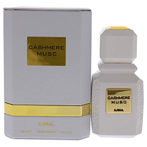 Ajmal Cashmere Musc Per Unisex 3.4 Oz Edp Spray