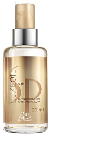 Wella System Professional Luxe Oil Reconstructive Elixir 30Ml