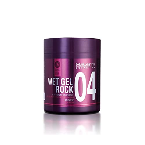Salerm Cosmetics Proline 04 Wet Gel Rock 500Ml 500 Ml