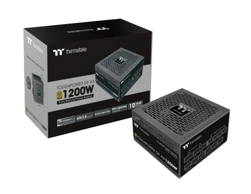 Thermaltake Toughpower Gf A3 1200W | Pc-Netzteil