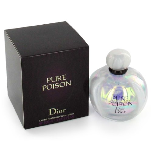 Dior - Pure Poison Edp Vaporizador 100 Ml