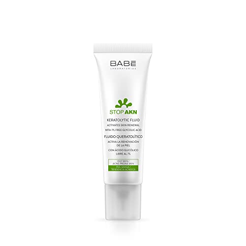 Babe Stop Akn Keratinolytic Fluid 30 Ml