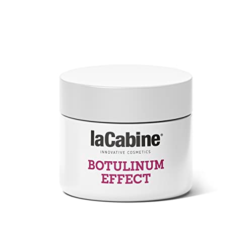 Lacabine Botulinum Effect Cream | Effetto Tensore. Pelle Più Liscia E Senza Rughe D'Espressione.