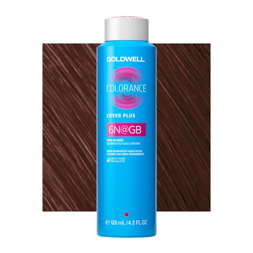 6N@Gb Goldwell Colorance Cover Plus Can 120Ml
