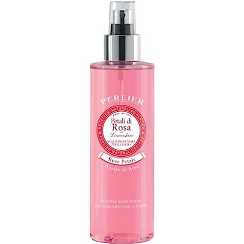 Perlier Acqua Corpo Profumata Petali Di Rosa - 200 Ml