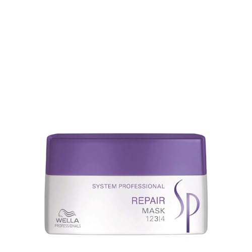 Wella Sp Repair Mask 200Ml - Maschera Ristrutturante