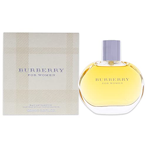 Burberry For Women Eau De Parfum Spray 100 Ml Donna