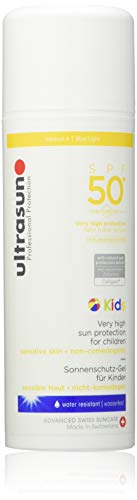 Ultrasun Kids Alta Protezione Solare Per Bambini (Spf 50) - 150 Ml.